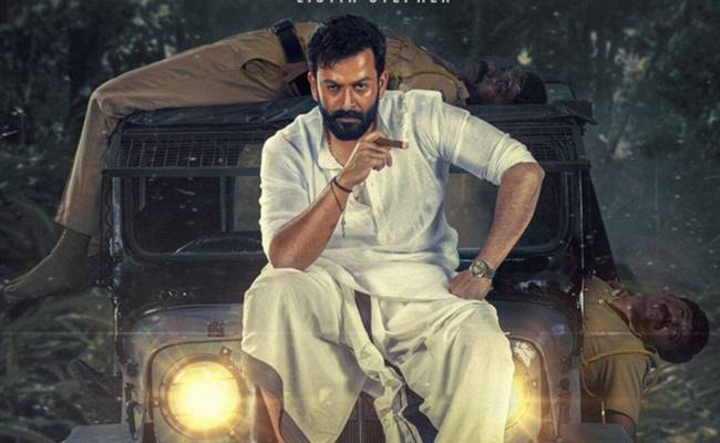 Shaji Kailas gives a major update about Prithviraj Kaduva