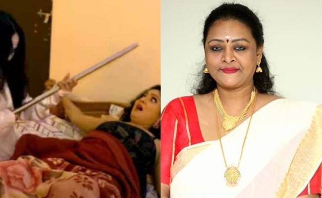 Shakeela request to fans about her latest Ladies Not Allowed