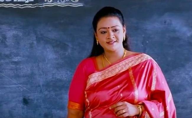 Shakeela to be contestant on Cook with Comali Vijay TV