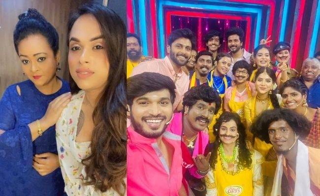 Shakila's daughter dance video with this Cook with Comali star goes viral