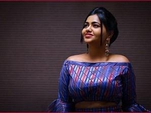 Shalu Shamu makes this Ramzan special by posting a delightful photo, where she is dressed up in hijab! - VIRAL pic