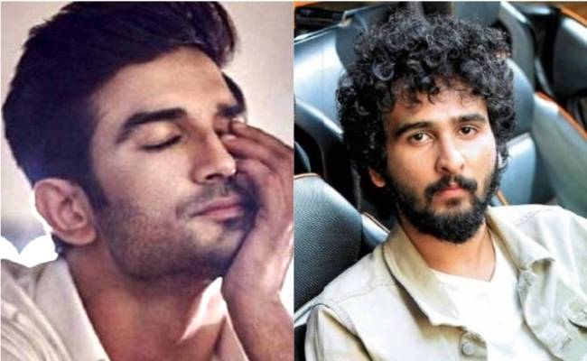 Shane Nigam was offered role in Sushant Chhichhore