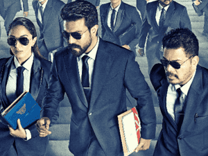 Shankar and Ram Charan's RC15 makers issue a strong statement - "...will be taking action..." - What happened?