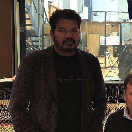 Shankar praises Pariyerum Perumal