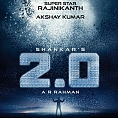 Wow!!! Shankar finally reveals the title logo of 2.0?