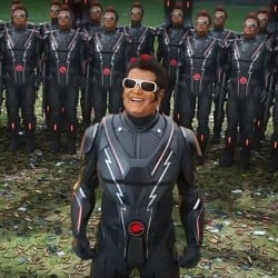 Shankar's 2.0 starring Superstar Rajinikanth and Amy Jackson is to be released in China