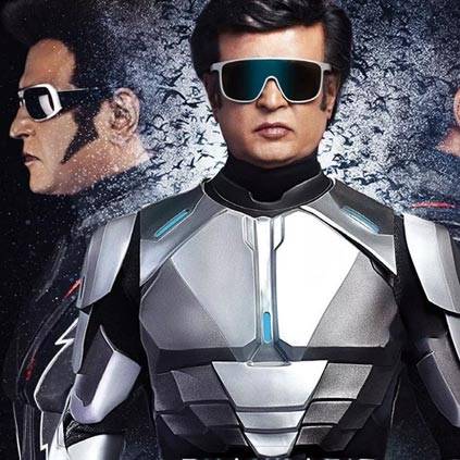 Shankar's 2point0 nominated for Sound Design at Golden Reel Awards