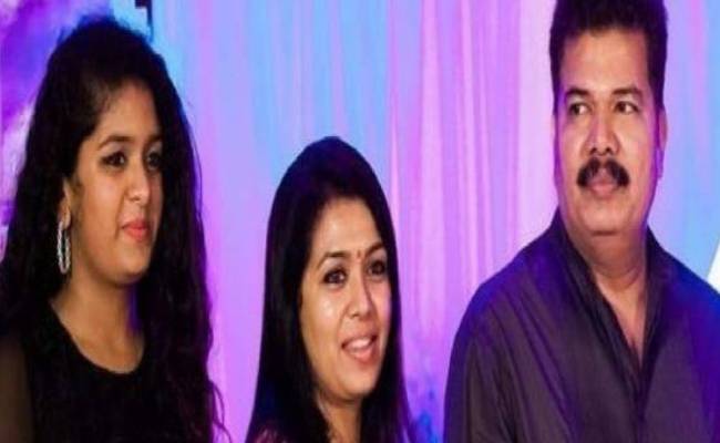 Shankar’s daughter to get married to a cricketer