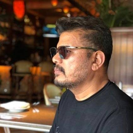 Shankar's tweet on Karunanidhi's demise