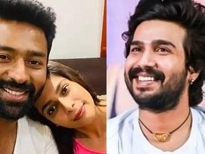 “I asked for a cut, not a cutting..” - Hilarious conversation between Shanthnu and Vishnu will leave you in splits!