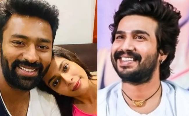 Shanthnu and Vishnu Vishal’s fun conversation on Twitter