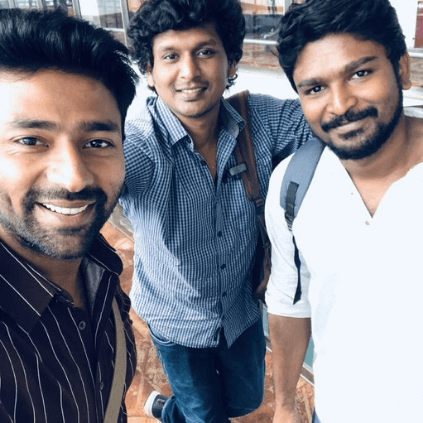 Shanthnu Bhagyaraj's new update on Vijay's Thalapathy 64 ft