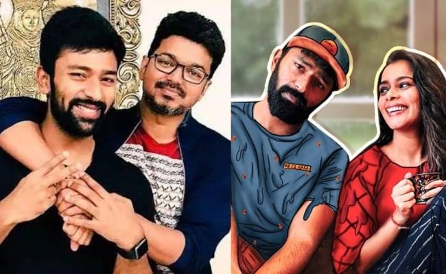 Shanthnu opens up about Vijay’s reaction to his short film