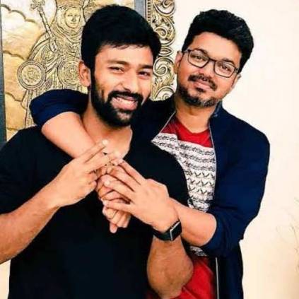 Shanthnu's statement on joining Vijay's Thalapathy 64