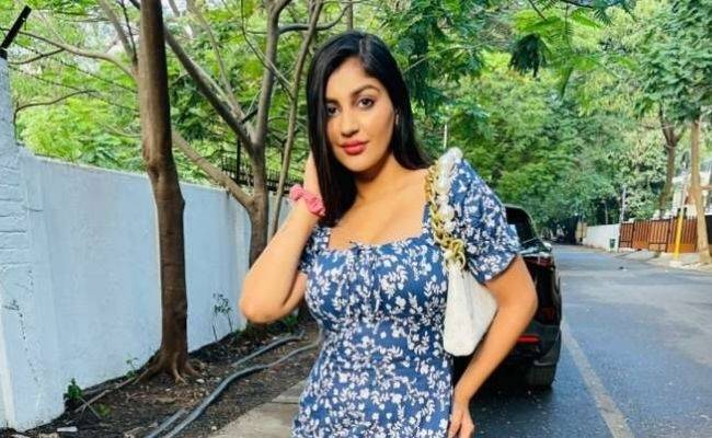 "She's conscious...few days can be critical for her...": Yashika's sister gives important update on her health