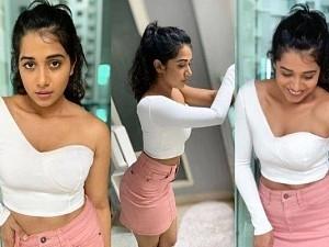 Shilpa Manjunath's latest HOT Photoshoot raises temperatures! Check it out!