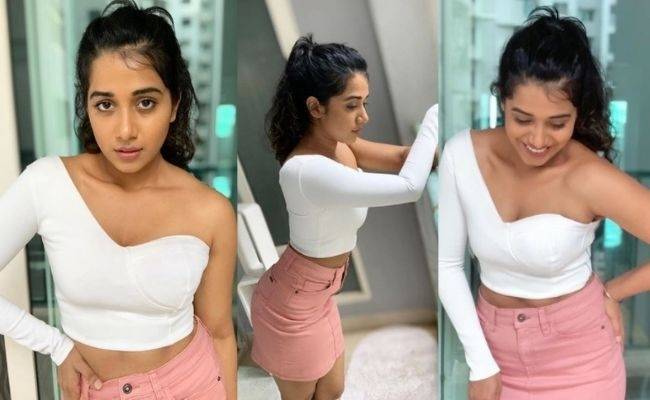 Shilpa Manjunath’s latest HOT photoshoot pics goes viral