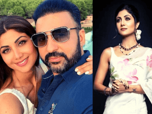 Shilpa Shetty's FIRST emotional post after husband Raj Kundra's arrest - check here!