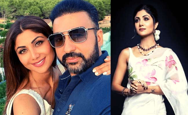 Shilpa Shetty's first post after husband Raj Kundra's arrest in pornography case is going viral