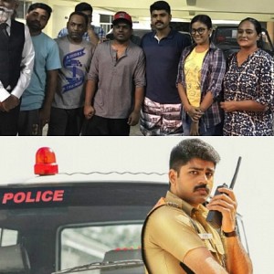 shirish-talks-about-wrapping-raja-ranguski-photos-pictures-stills “It was wonderful knowing Yuvan”