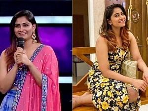 Shivani's 1st video after Bigg Boss - back to form with her ultimate 'happiness' - Watch!