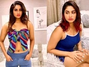 "Don't you feel ashamed? Body shaming me ..." - Shivani Narayanan furious! What happened?