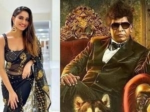 Shivani confirms teaming up with Vadivelu for Naai Sekar Returns with a pic!