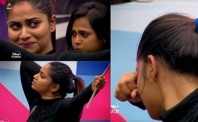 Shivani, Ramya cry in task, try to bring down each other latest promo