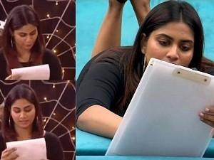 Bigg Boss Unseen - "Mom, the negative comments about me outside...!" - Shivani's letter!