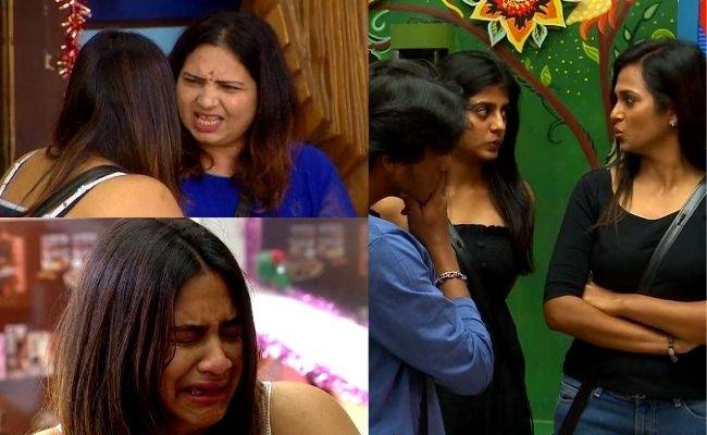 Shivani's mother angry, shouts at Shivani why she came to Bigg Boss - All details