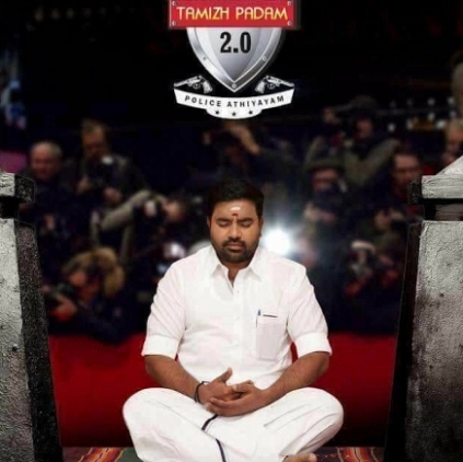 Shiva’s Tamizh Padam 2 teaser to be released this Friday (June 1)