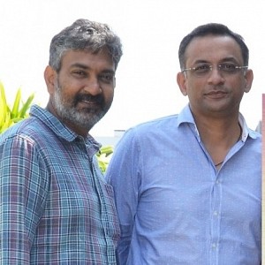 Shobu and SS Rajamouli’s nostalgic memento from 2012!