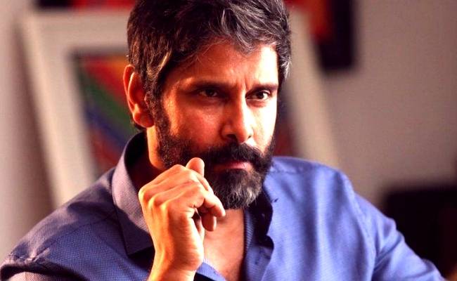 Shocking, Chiyaan Vikram's residence receives bomb threat