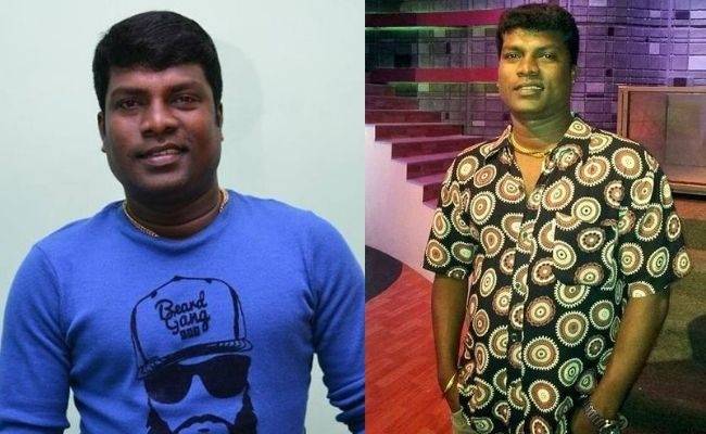Shocking: Comedian Vadivel Balaji passed away in Chennai today