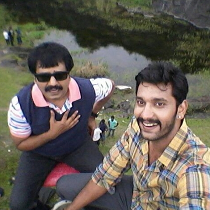 Shoot wrapped up for Arulnithi's Brindhavanam directed by Radhamohan