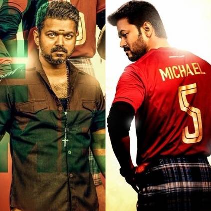 Shooting for the climax sequence of Vijay's Bigil will be starting from July 4