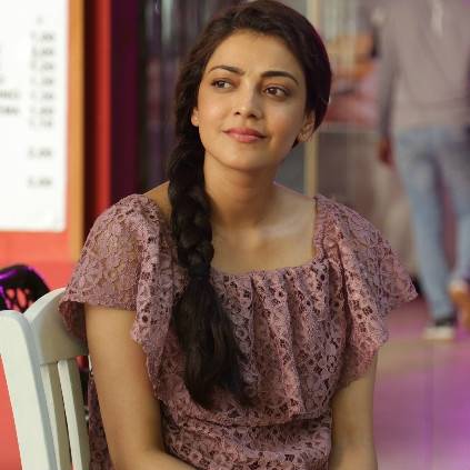 Shooting of Kajal Aggarwal's Paris Paris wrapped up