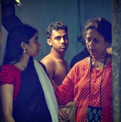 Shooting update of Lakshmy Ramakrishnan's House Owner