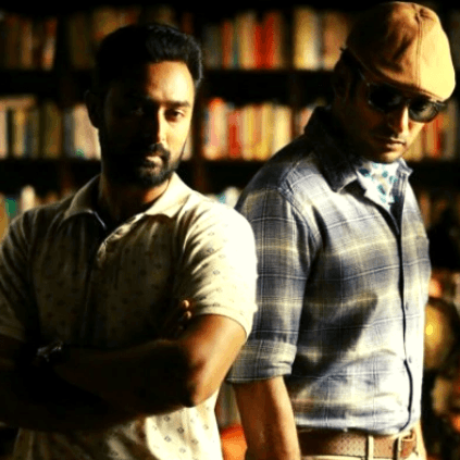 Shooting update on Vishal and Mysskin's Thupparivalan 2