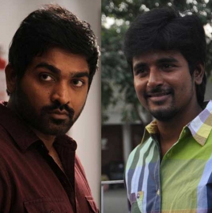 Shooting updates for Vijay Sethupathi's Rekka