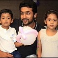 What is Suriya up to post his vacations?