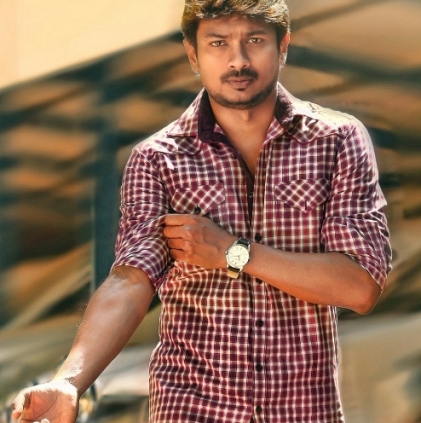 Shooting updates of Udhayanidhi's Saravanan Irukka Bayamaen