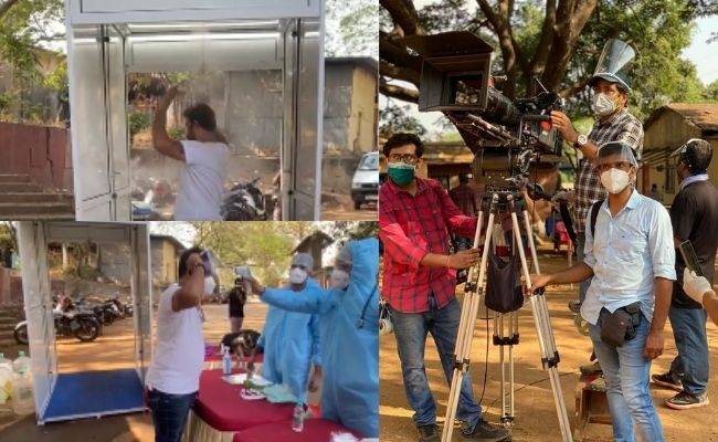 Shootings begin in the country with necessary precautions and safety measures