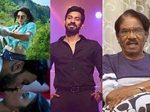 "Realized I shouldn't have done that...!" - IAMK2 Irandaam Kuththu director Santhosh takes a key decision!