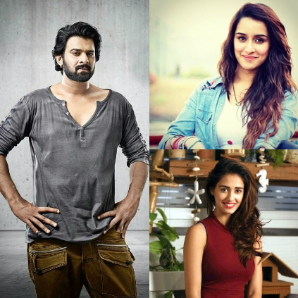 Shraddha Kapoor and Disha Patani lose their chance to star opposite Prabhas in Saaho