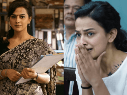 Shraddha Srinath shares her bitter experience in crowded buses during her college days!