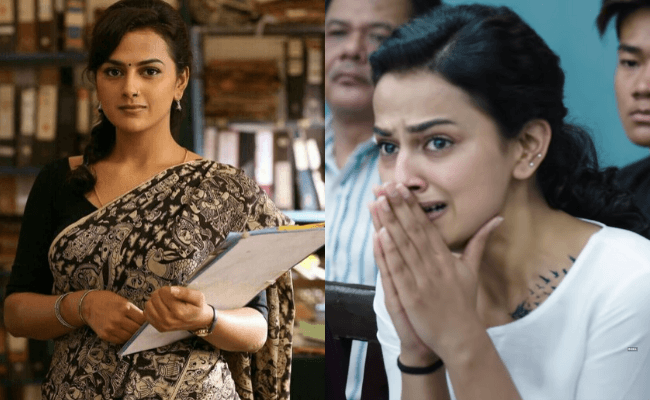 Shraddha Srinath shares her bitter experiences from taking crowded buses