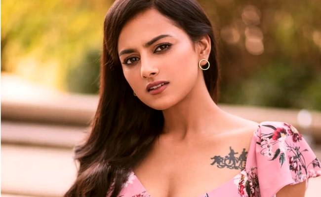 Shraddha Srinath takes up a completely new venture which is sure to enthral you