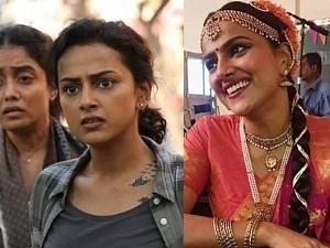 Nerkonda Paarvai actress’ next movie releases during lockdown! Details here