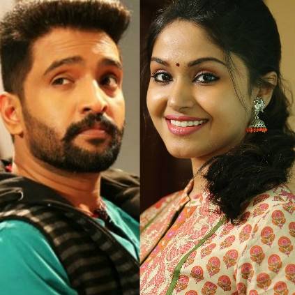 Shritha Sivadas finalised as the heroine for Dhillukku Dhuddu 2